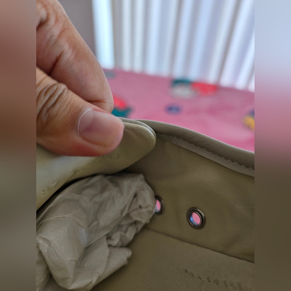 Gucci gg cotton washed blanco - Picture 3 of 4